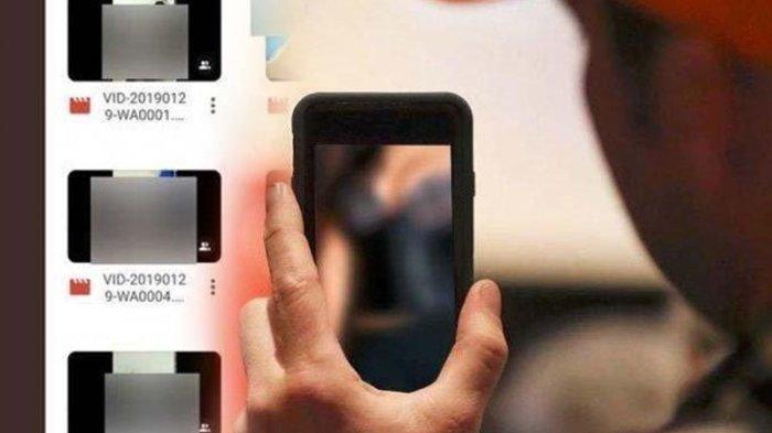 Aksi Jahat Ayah dan Anak di Palembang, Jebak Para Korban dengan VCS, Raup Untung 70 Juta