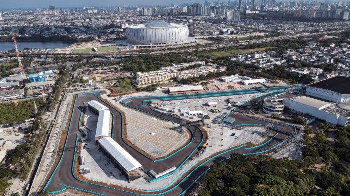 Apa Kabar Giring Yang Dulu Kritik Pembangunan Sirkuit Formula E, Kini Diundang Nonton Balapan