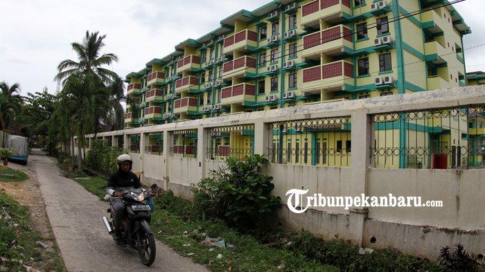 SOP Penggunaan Embarkasi Haji Antara di Riau Sedang Disusun