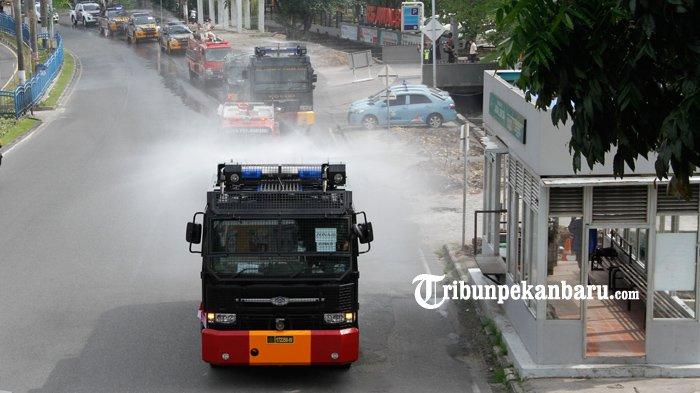 Jelang PSBB, Pembahasan Draf Perwako Dikebut, Target Tuntas Hari Ini