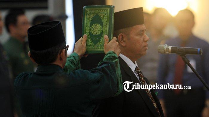 Calon Sekdaprov Riau Harus Penuhi Kualifikasi yang Ditetapkan, BKD Umumkan Syarat-syaratnya