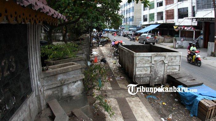 Disperindag Akan Bongkar Pagar Pasar Higienis Ini Alasannya