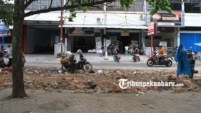 Masih Dalam Tahap Kajian, Pemko Berencana Perluas Pasar Higienis di Jalan Teratai