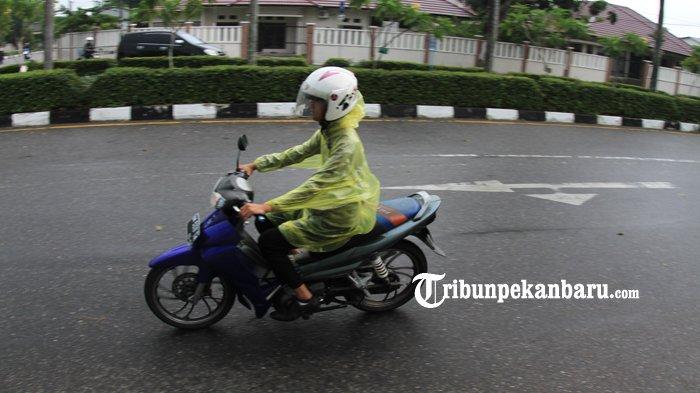 Prakiraan Cuaca BMKG Hari Ini Senin 25 November 2019 di Indonesia: Riau Potensi Hujan Hingga Lebat