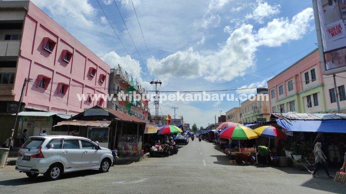 Satu Kios Ilegal Disewakan Belasan Juta? Ada Dugaan Pungli di Kawasan Agus Salim Pekanbaru