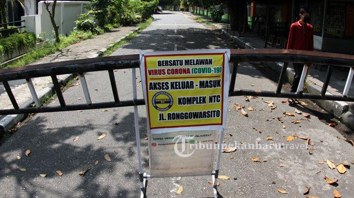 Kemungkinan PSBB di Kabupaten Inhu, Perusahaan Perkebunan Wajib Tutup