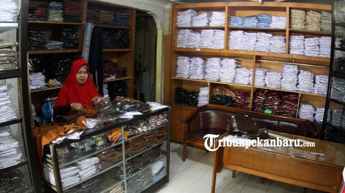 Pendapatan Pedagang Tradisional di Kompleks Mal SKA Terus Menurun, Pemkot Pekanbaru Carikan Solusi