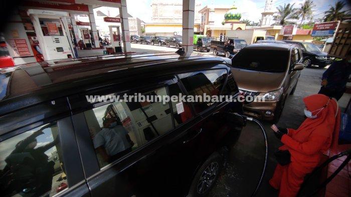 Haruskah SPBU Dijaga Polisi? Usulan Pemprov Riau Terkait Kelangkaan Solar
