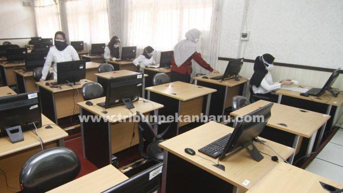 Kapan Jadwal Pengumuman Kelulusan Seleksi CPNS Pemprov Riau? Ini Jawaban Kepala BKD