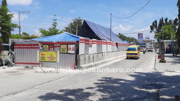 Warga Mengeluh Poyek IPAL di Pekanbaru Ganggu Aktivitas, Ini Kata Kadis PUPR Pekanbaru