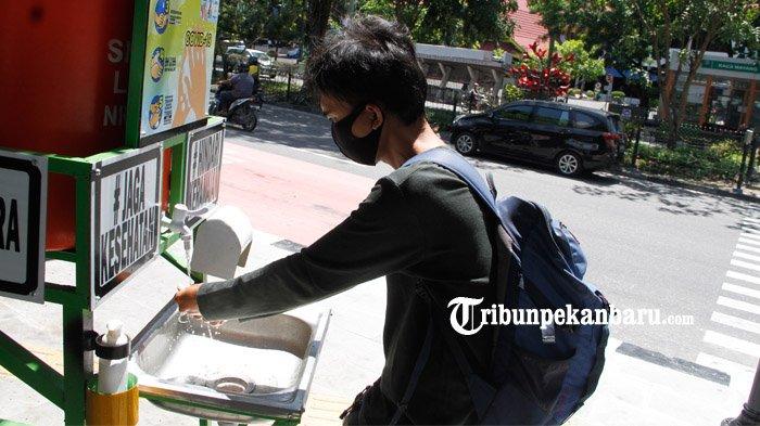BERLANGSUNG Selama 14 sampai 20 Hari, Ini yang Harus Dipatuhi saat PSBB di Pekanbaru