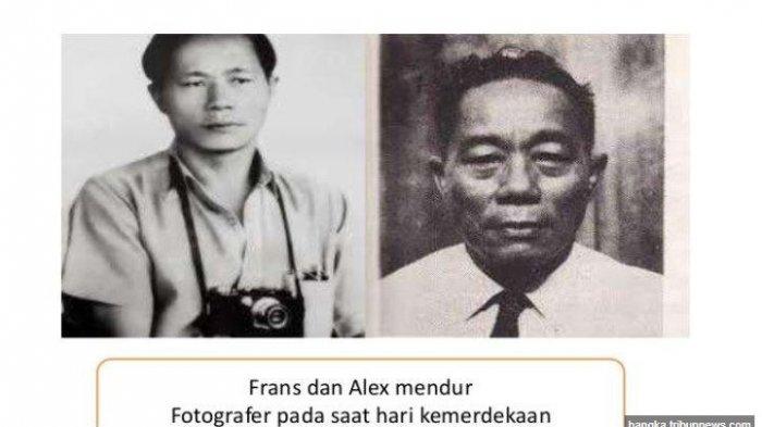 Tanpa Kedua Orang Ini, Kita tak Akan Pernah Melihat Situasi Pengibaran Bendera Saat Proklamasi