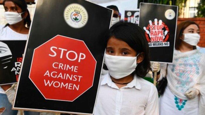 Dipaksa Berhubungan Badan Dengan 400 Pria, Gadis India Ini Hamil Dua Bulan