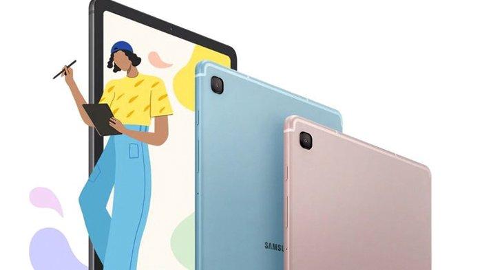 Kuat Nonton Video Hingga 13 Jam, Samsung Hadirkan Galaxy Tab S6 Lite di Tanah Air Seharga Rp 7 Juta