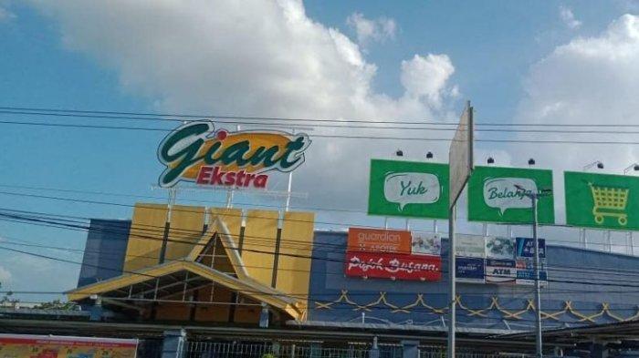 CEK di SINI, Daftar Harga Promo Giant Hari Ini, Ada Susu Hingga Popok Bayi Super Murah
