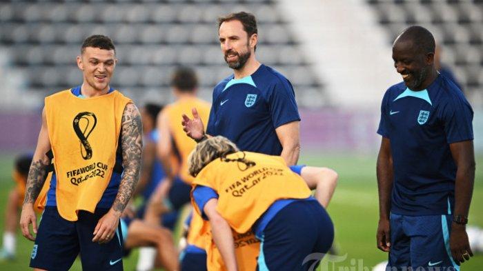 PREDIKSI Inggris vs Prancis: Selain Mbappe, Gareth Southgate Awasi Dua Pemain Ini