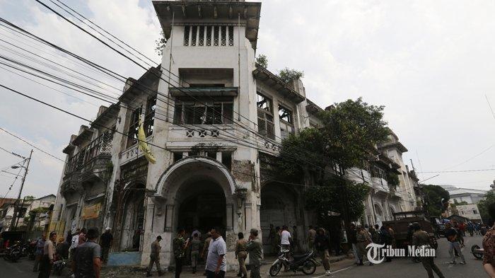 Cari Blue Print Pembangunan di Masa Kolonial, Pemko Medan dan Polda Sumut Kirim Tim ke Belanda