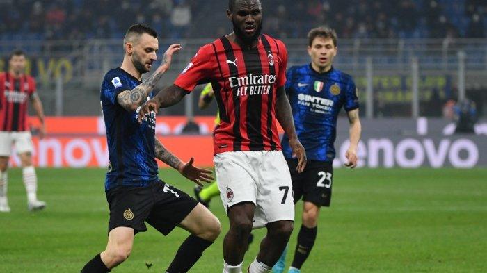 Sisa 4 Laga Lagi, Inilah Hitung-hitungan Gelar Juara Liga Italia, AC Milan atau Inter Milan?