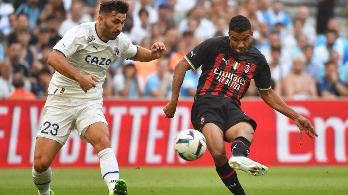 Tekuk Marseille, Lini Tengah AC Milan Siap Jelang Laga Perdana Liga Italia, AC Milan vs Udinese