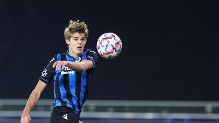 Gelandang Muda Ini Sah Milik AC Milan, Paolo Maldini Naikkan Tawaran ke Club Brugge