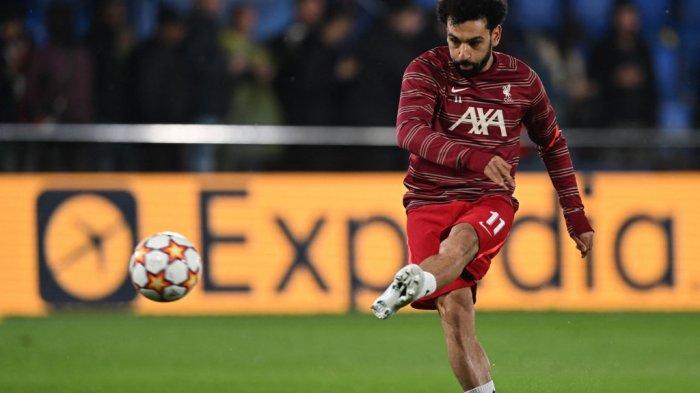 Liverpool Lepas Mohamed Salah ke Liga Pro Arab Saudi, Jurgen Klopp Pasrah