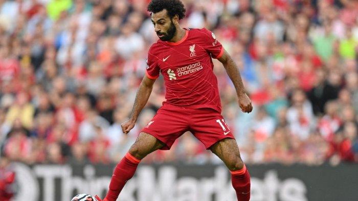 Liverpool vs Manchester City, Kick Off Pukul 22.30 WIB, The Reds Siap Turunkan Formasi Terbaik