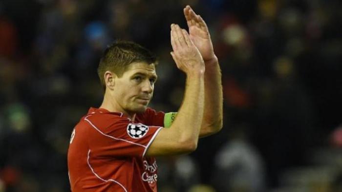 LA Galaxy Janji Tak Akan Pinjamkan Steven Gerrard