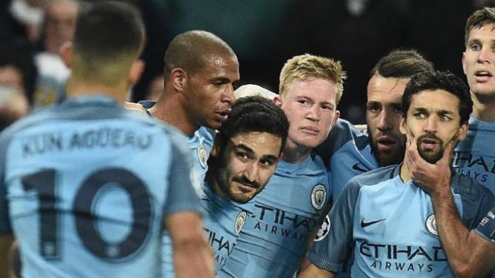 Tak Disangka, Manchester City Tumbang dari Klub Promosi La Liga