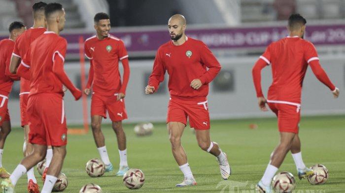 Perebutan Peringkat 3 Piala Dunia 2022, Prediksi Kroasia vs Maroko