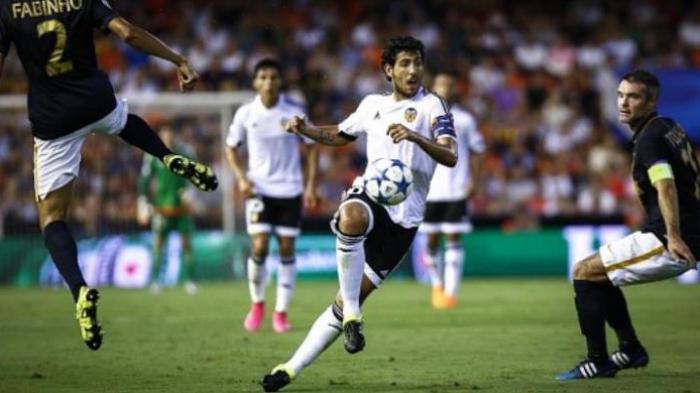 Valencia Kalahkan AS Monaco 3-1