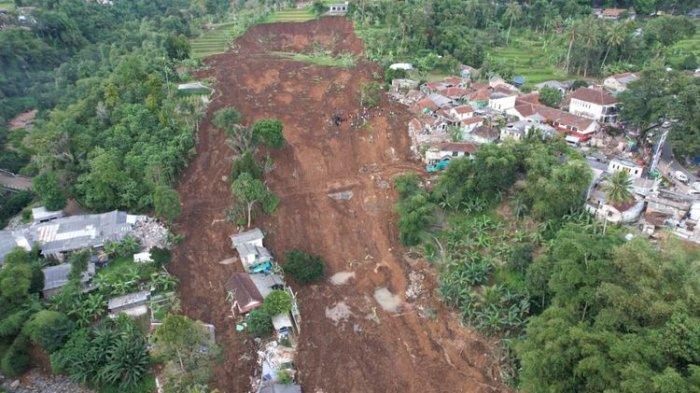 Warga Sekitar Sebut Peristiwa Mistis Kerap Terjadi di Lokasi Longsor Cianjur