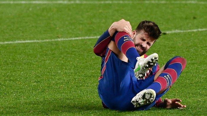 JELANG Laga PSG vs Barcelona, Blaugrana Sudah Terpojokkan, Suporter Ekstrem PSG Hina Istri Pique