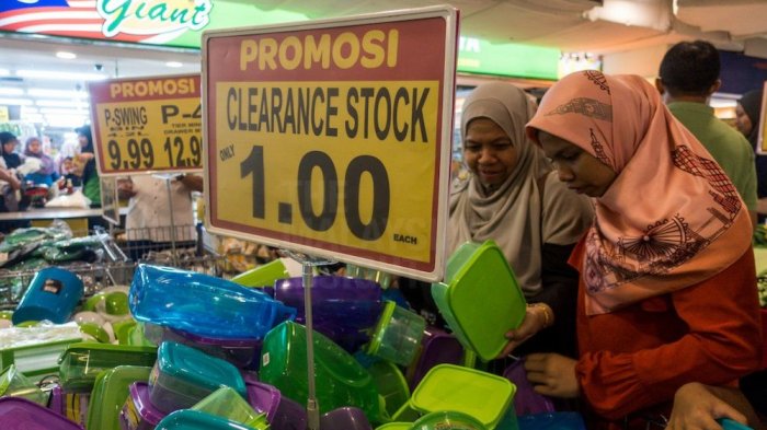 Diskon Hari Ini, Promo Giant Hari Ini 22, 23, 24 November 2019, Katalognya Tampak Murah Banget