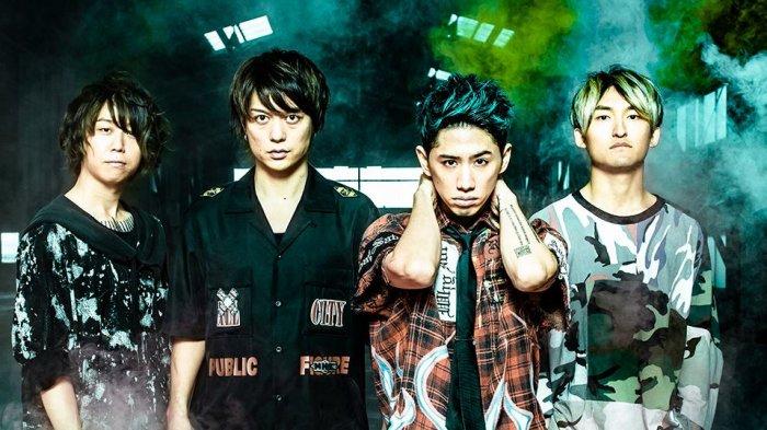 Toru Yamashita, Gitaris One Ok Rock Dinyatakan Positif Covid-19
