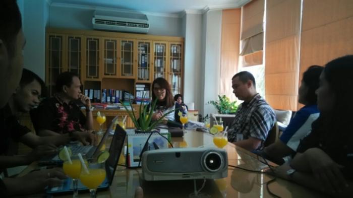 GM Hotel Pangeran, Atiek Lubis: 'Kami Merasa Bagian dari Tribun'