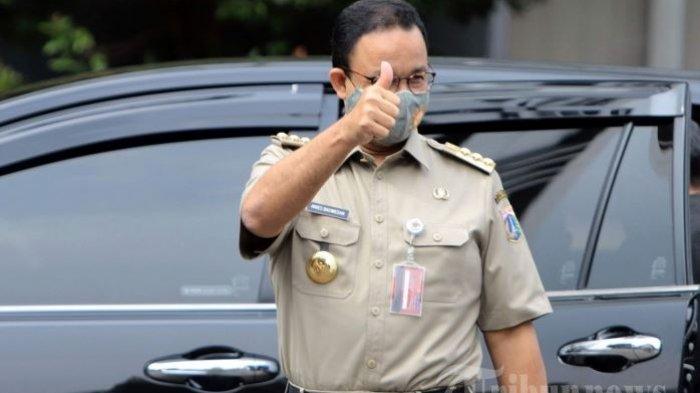 Anies Baswedan Sindir Demokrasi Indonesia? Upload Fotonya Sedang Baca Buku