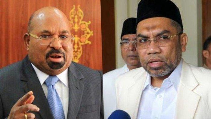 Gubernur Papua Ungkap Jokowi Tak Punya Ketegasan Sikap, Ali Ngabalin Pun Bantah dan Bilang Ini!