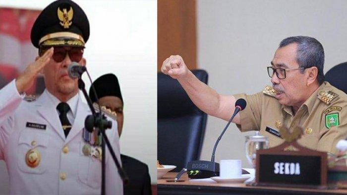 Nama Masih Rahasia, Pemprov Riau Kirim Tiga Nama Calon Pj Walikota Dumai ke Kemendagri