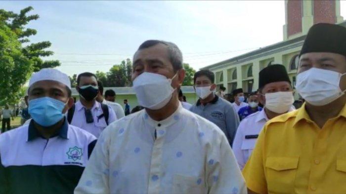 Tokoh Riau Tabrani Rab Meninggal Dunia, Gubernur Riau Sampaikan Duka Mendalam
