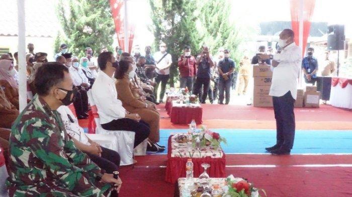 Gubsu Edy Rahmayadi Mengamuk, Warganet Malah Geram: Singgung Jalan Sumut yang Banyak Rusak