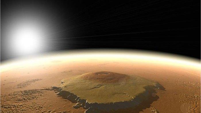 Tiga Destinasi Di Planet Mars Ini Bakal Menjadi Objek Wisata Luar Angkasa Di Masa Depan