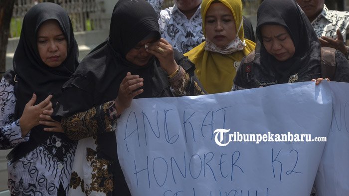 Pelamar CPNS 2018 Pemkab Kampar untuk Guru Honor K2 Nihil