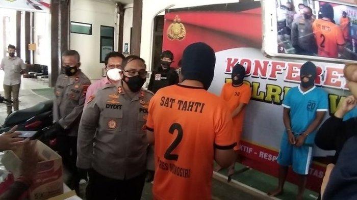 Pernah Disodomi Pria Dewasa Sewaktu Remaja, Guru Olahraga Di Wonogiri Ini Kini Jadi Pelaku