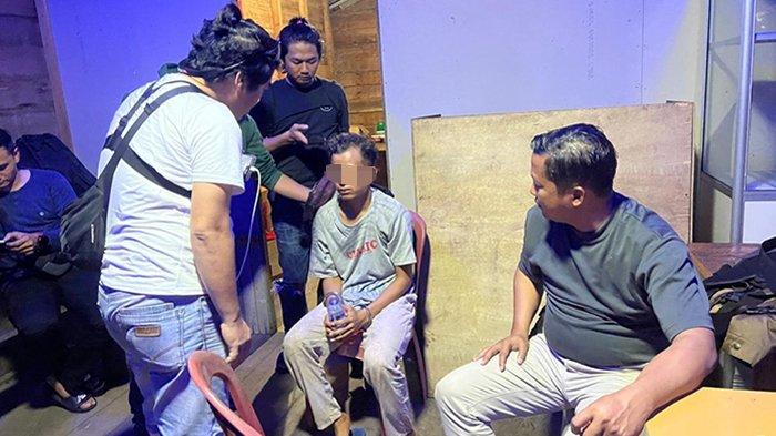 Pelaku Persetubuhan Anak di Bawah Umur di Bengkalis Riau Dibekuk Usai Sepekan Melarikan Diri