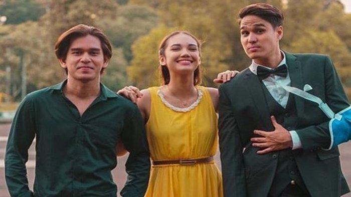 Haico dan Mischa Chandrawinata Tampak Dekat, Rangga Azof Lakukan Ini saat Keduantya Berduaan