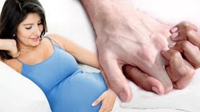 Anda Belum Punya Anak ?. Berikut 5 Cara Gampang Hamil