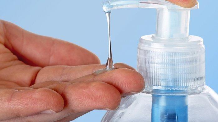 Hati-hati, Wanita Muda Diduga Jadi Korban Bius Hand Sanitizer, Saat Sadar Sudah di Bandar Lampung