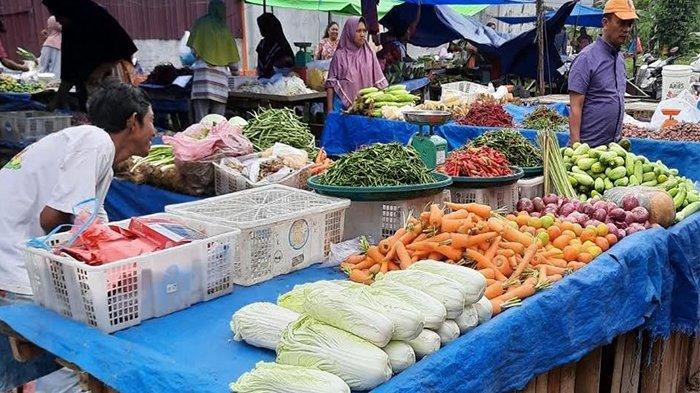 Jelang Ramadan Harga Kebutuhan Pokok Naik, DPRD: Penyakit Tahunan, Pemko Harus Action