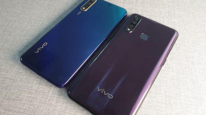 Daftar Harga HP Vivo JANUARI 2020: Hp Harga 1 Jutaan Mulai Dari Harga Vivo Y12, Vivo Y91C, Vivo Y71