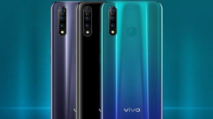 Resmi Masuk ke Indonesia Hari Ini, Cek Harga dan Spesifikasi Vivo Z1 Pro